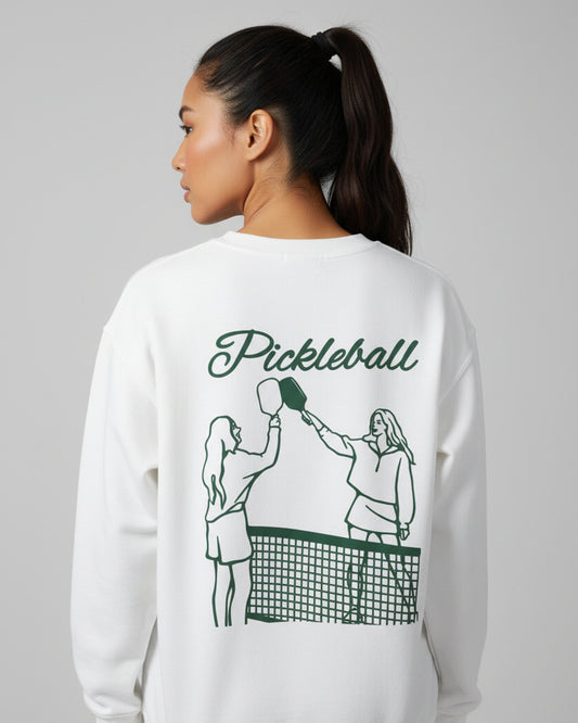 PICKLEBALL 22 - Pickleball (Sweatshirt)