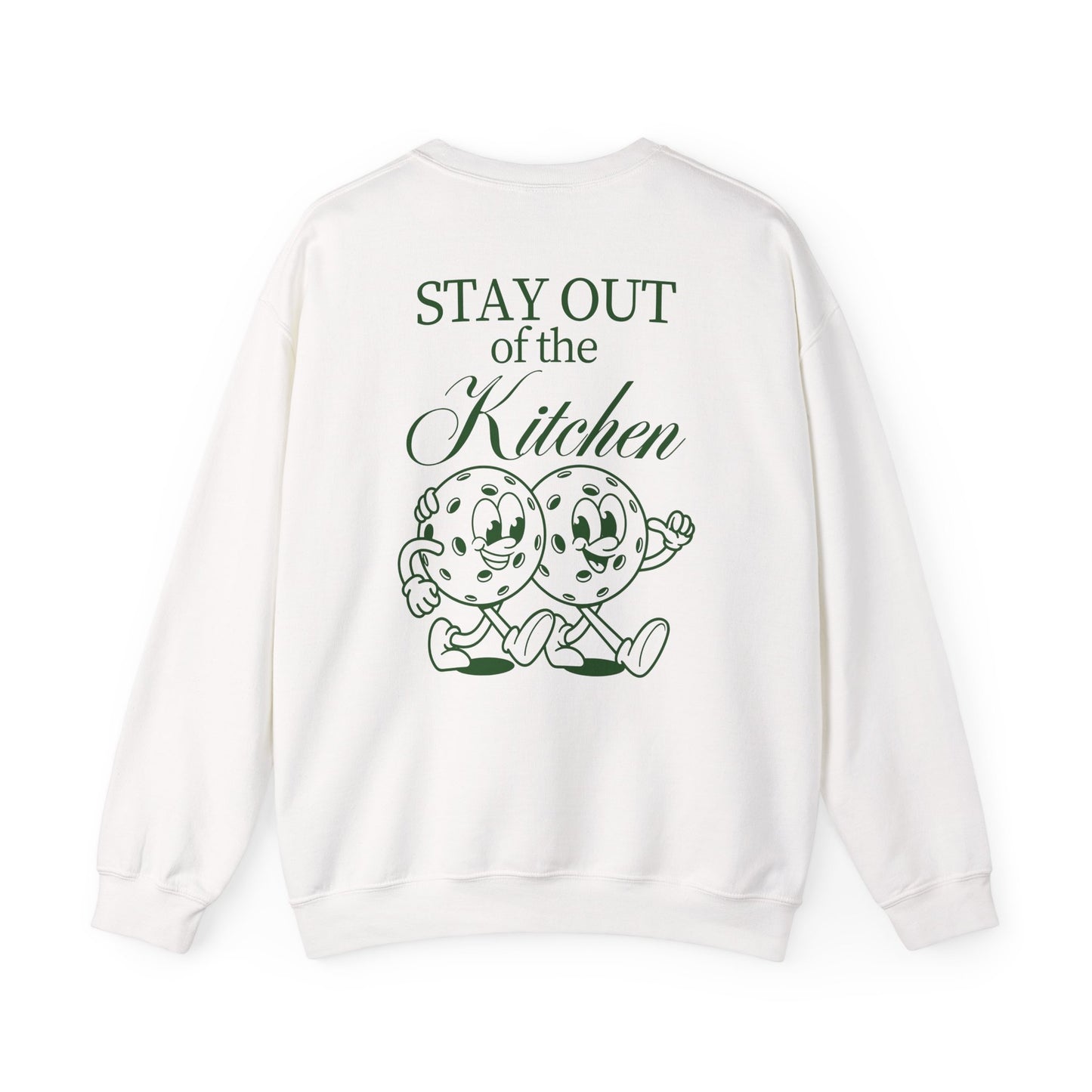 PICKLEBALL 21 - Pickleball (Sweatshirt)