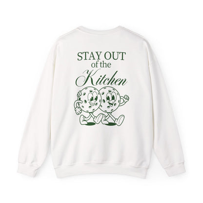 PICKLEBALL 21 - Pickleball (Sweatshirt)