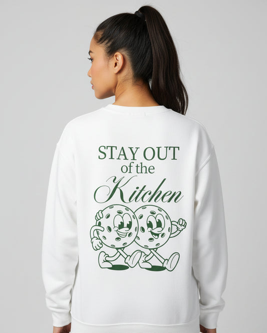 PICKLEBALL 21 - Pickleball (Sweatshirt)