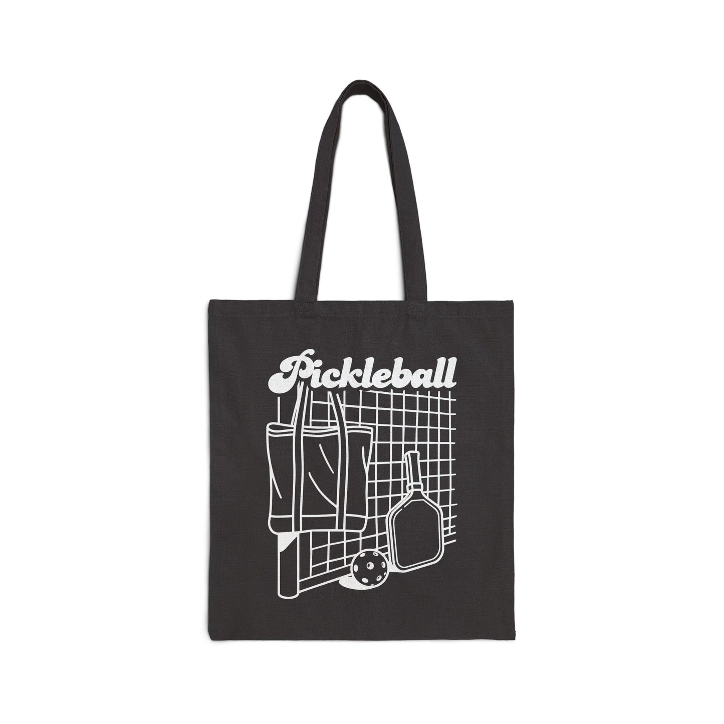 PICKLEBALL 18 - Pickleball (Tote Bag)