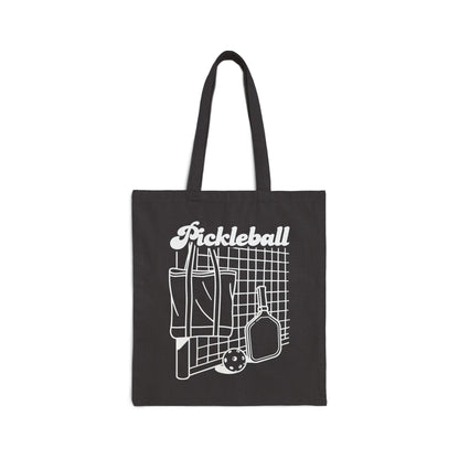 PICKLEBALL 18 - Pickleball (Tote Bag)