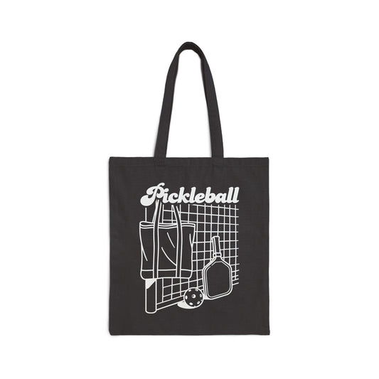 PICKLEBALL 18 - Pickleball (Tote Bag)