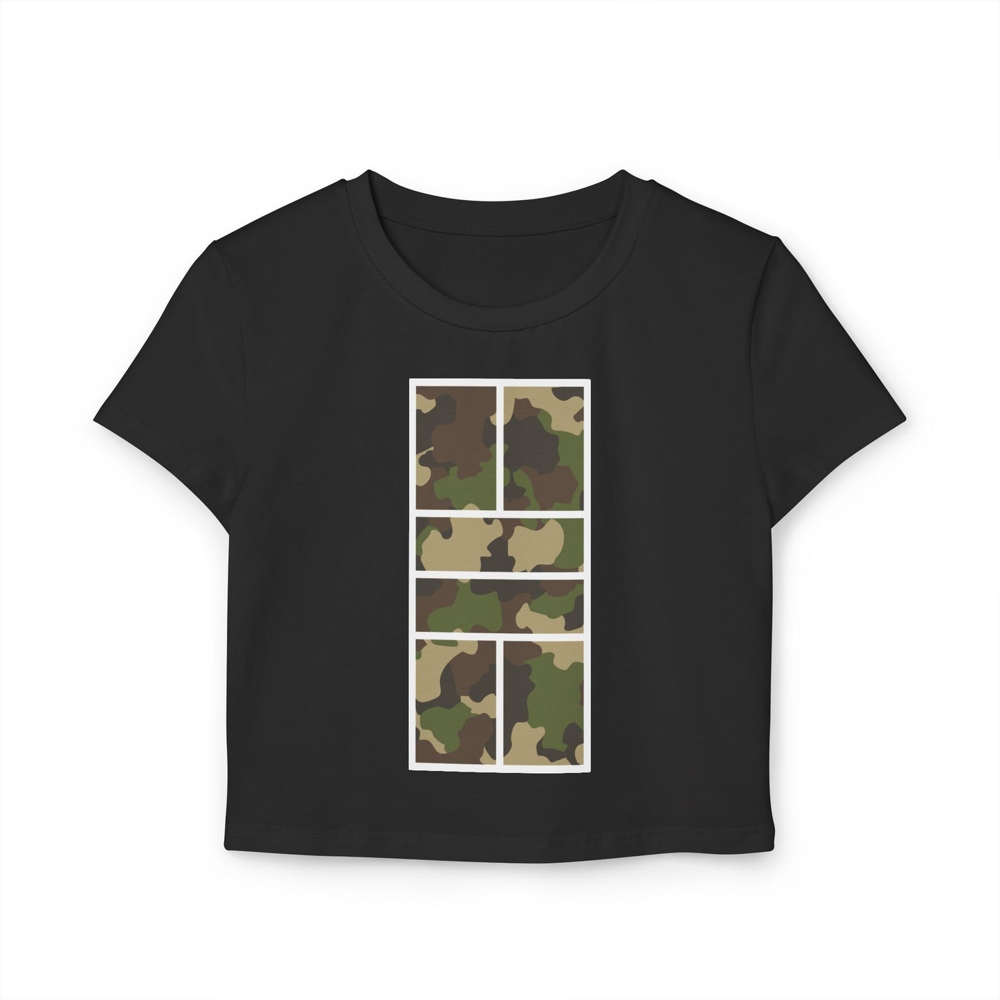 PICKLEBALL COURT 5 - Pickleball (Crop Top)