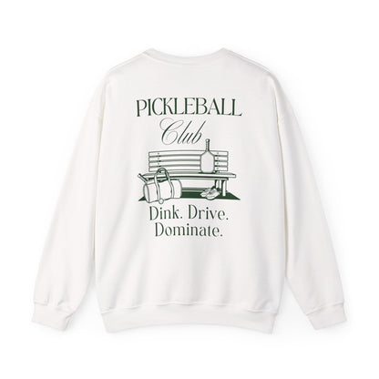 PICKLEBALL 20 - Pickleball (Sweatshirt)