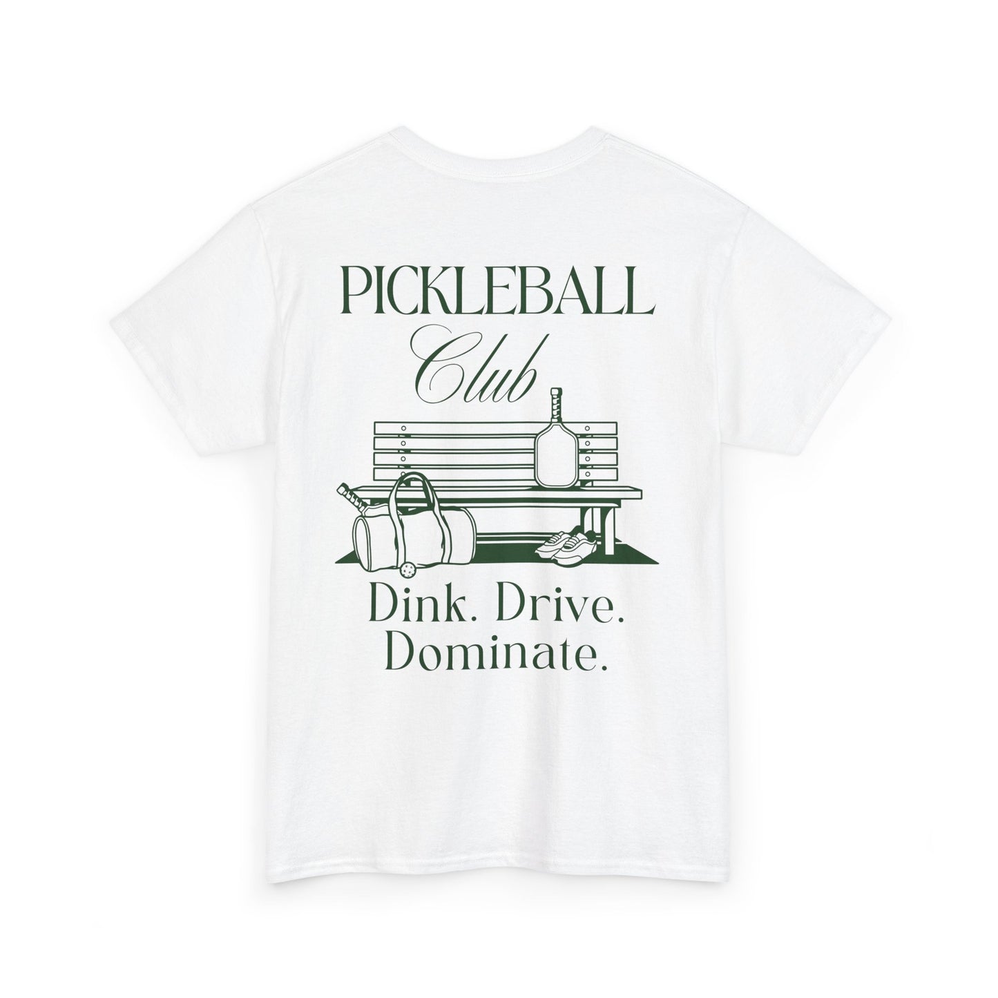 PICKLEBALL 20 - Pickleball (Basic Tee)