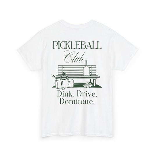 PICKLEBALL 20 - Pickleball (Basic Tee)