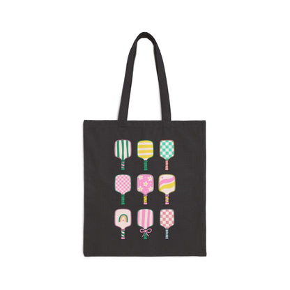 PADDLE - Pickleball (Tote Bag)