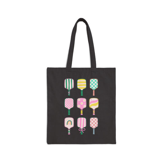 PADDLE - Pickleball (Tote Bag)