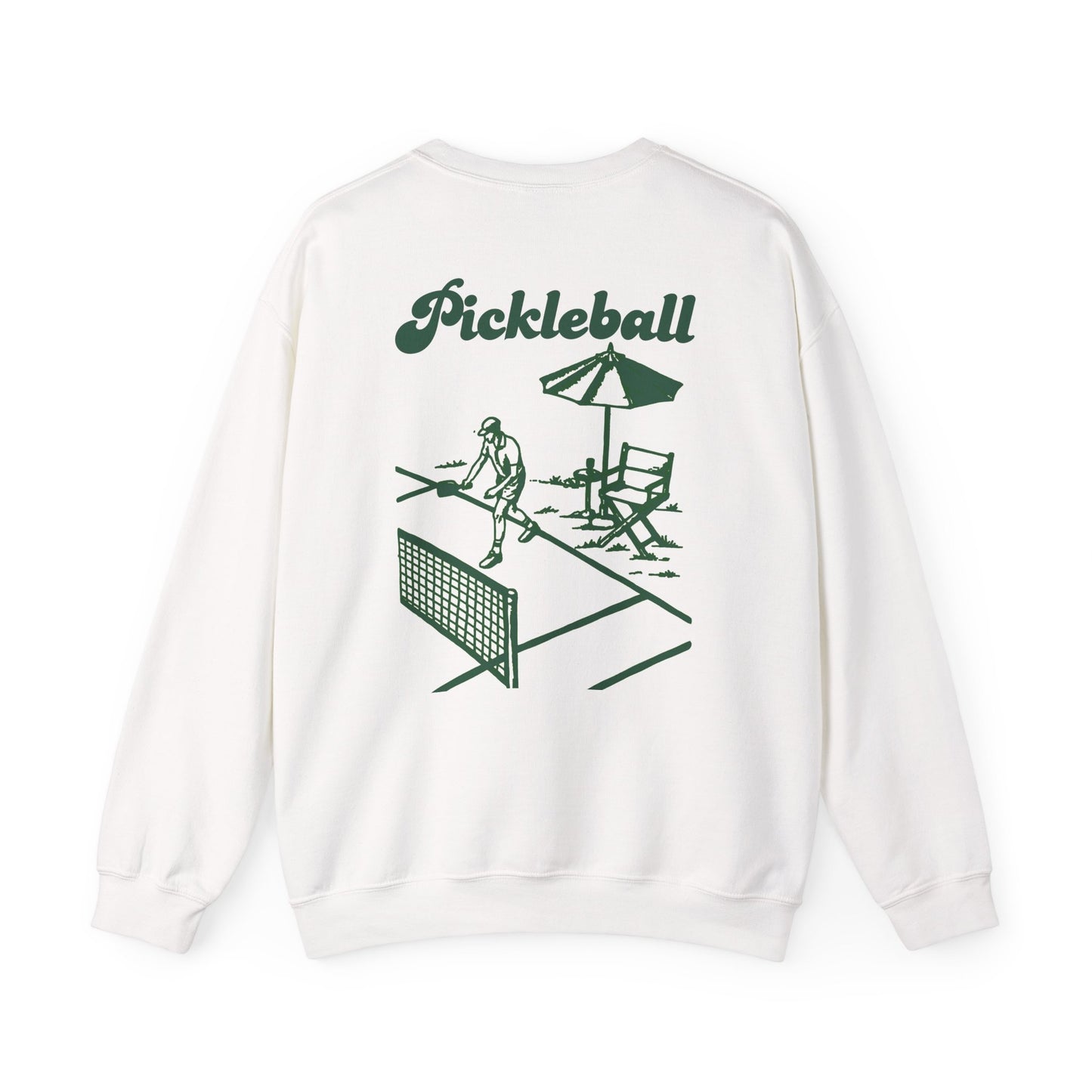 PICKLEBALL 19 - Pickleball (Sweatshirt)