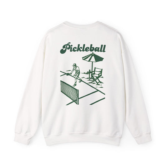PICKLEBALL 19 - Pickleball (Sweatshirt)