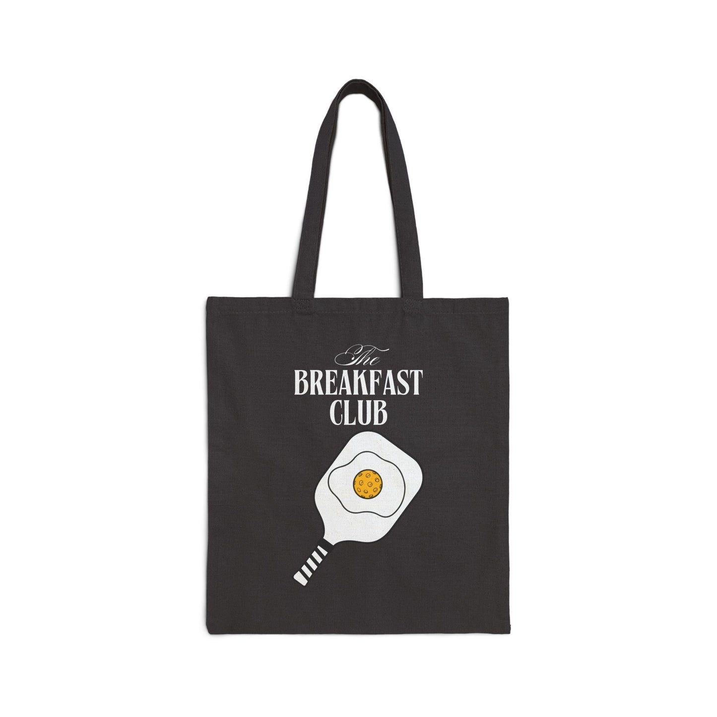 MORNING PICKLEBALL - Pickleball (Tote Bag)