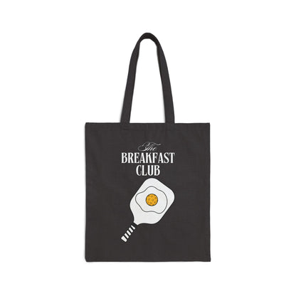 MORNING PICKLEBALL - Pickleball (Tote Bag)