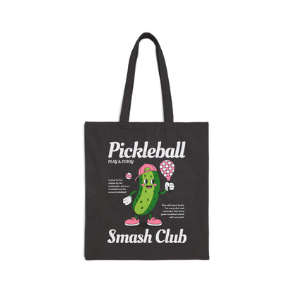 SMASH CLUB - Pickleball (Tote Bag)