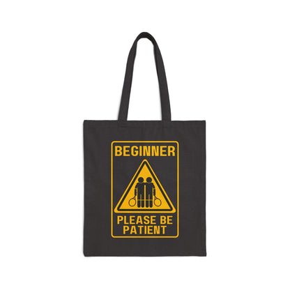 TENNIS BEGINNER - Tennis (Tote Bag)