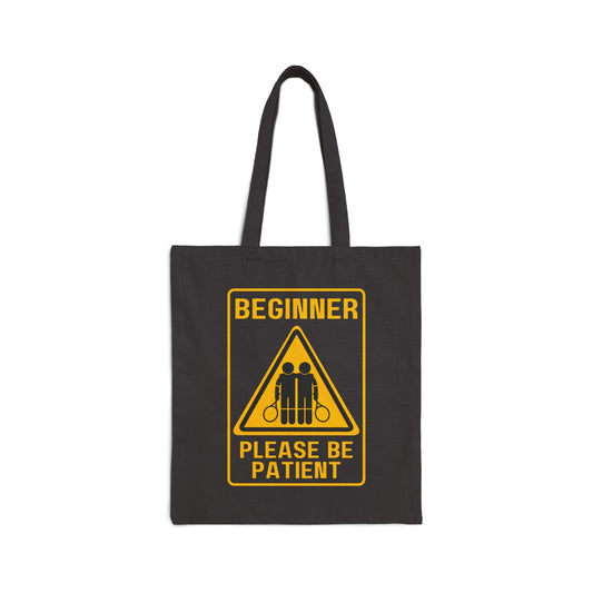 TENNIS BEGINNER - Tennis (Tote Bag)