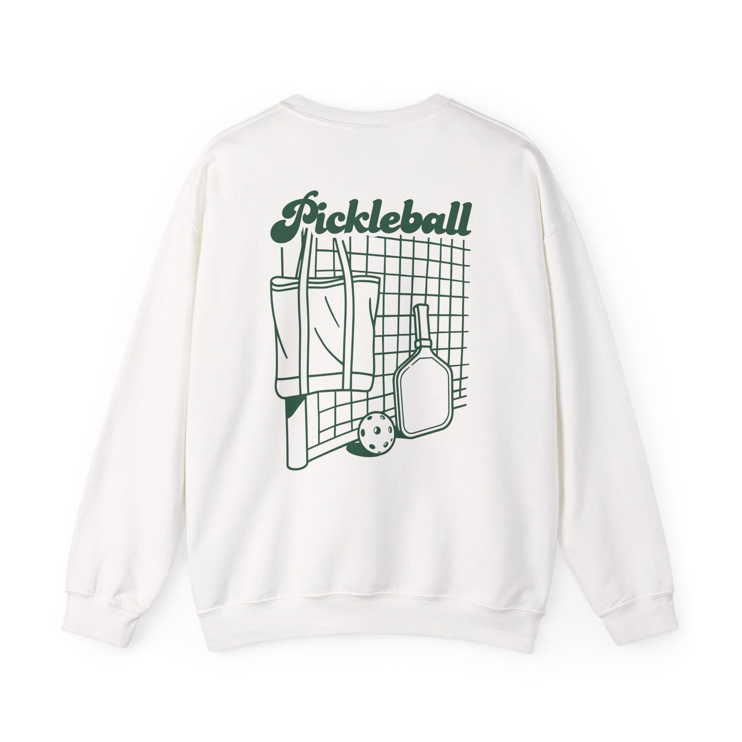 PICKLEBALL 18 - Pickleball (Sweatshirt)