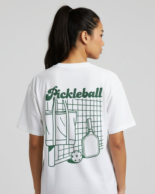 PICKLEBALL 18 - Pickleball (Basic Tee)