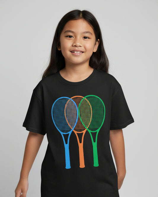 VICTORY - Tennis (Kids Tee)