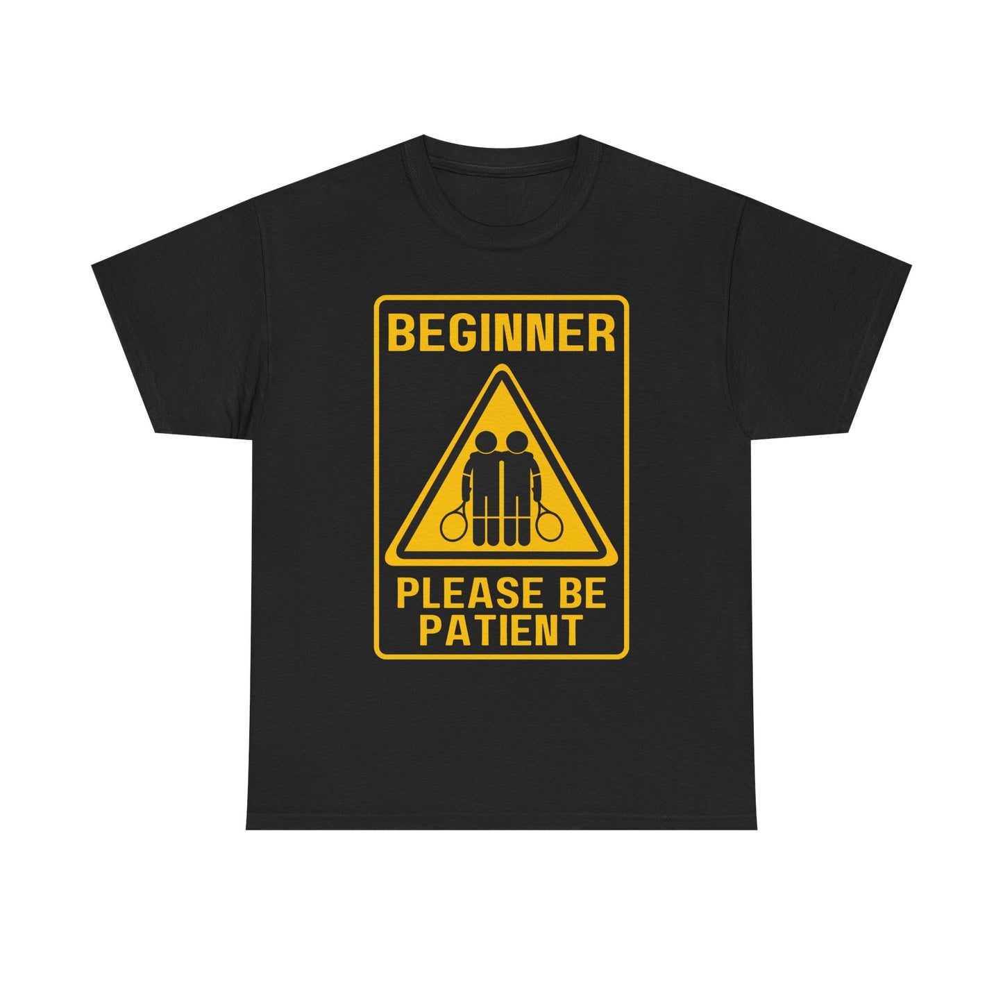 TENNIS BEGINNER - Tennis (Basic Tee)