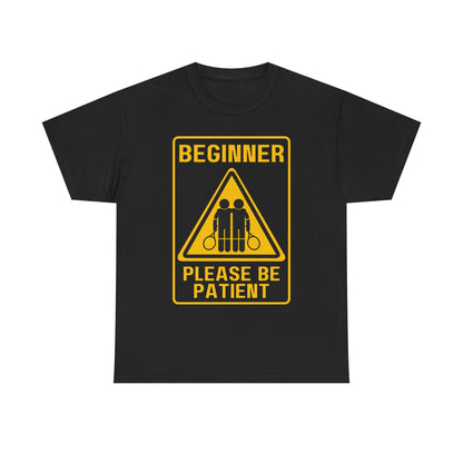 TENNIS BEGINNER - Tennis (Basic Tee)