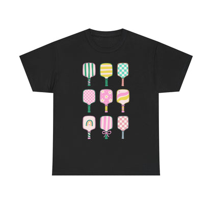 PADDLE - Pickleball (Basic Tee)