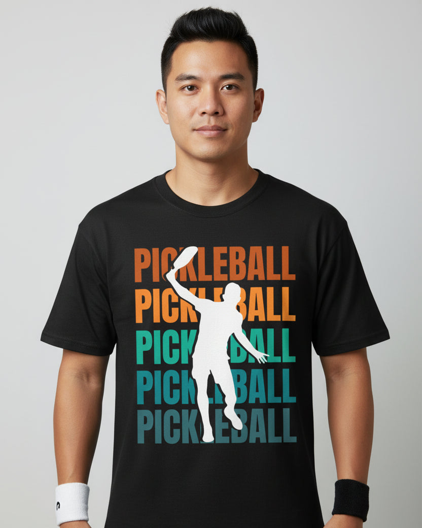 RESET - Pickleball (Basic Tee)