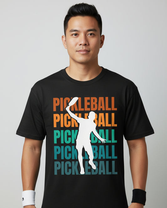 RESET - Pickleball (Basic Tee)