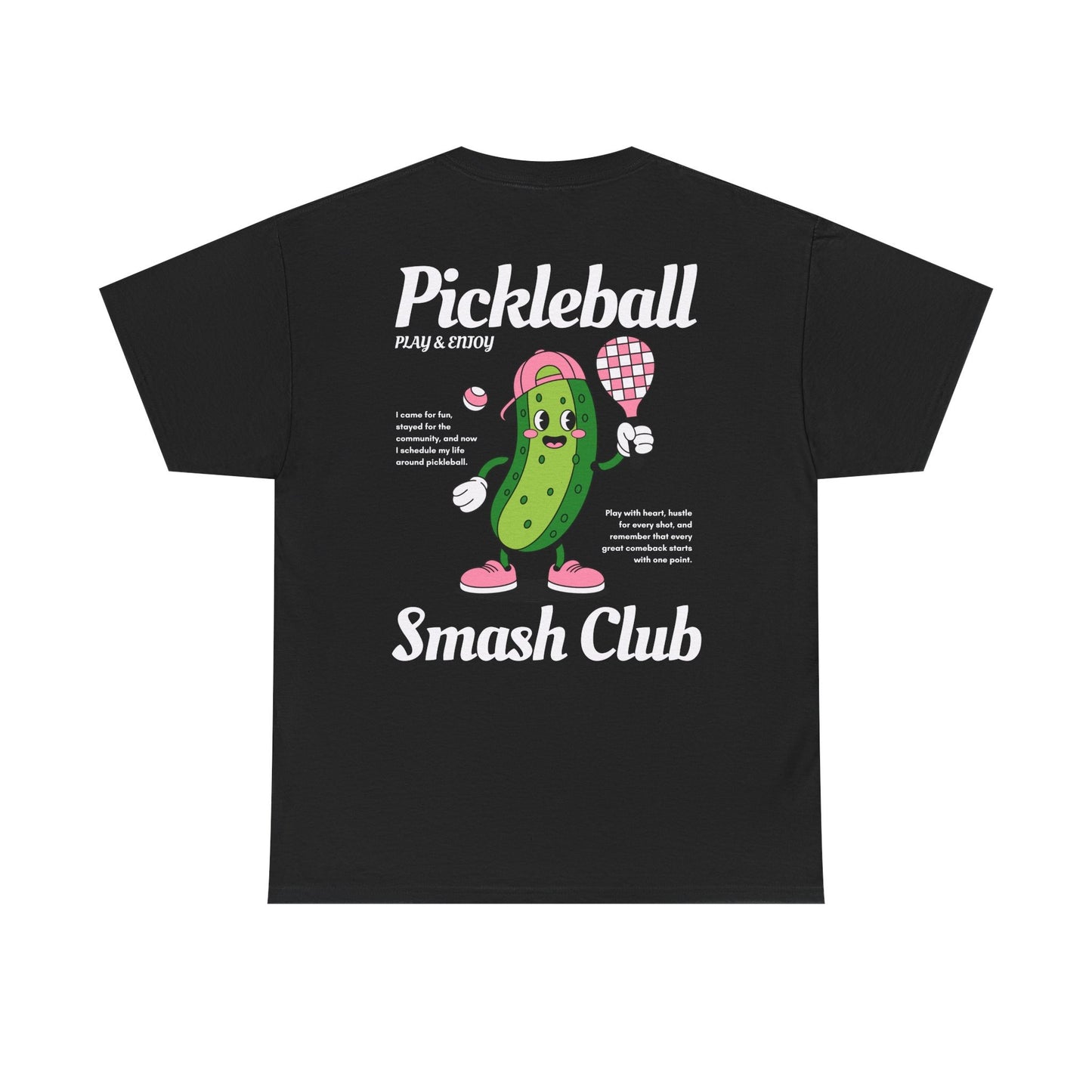 SMASH CLUB - Pickleball (Dri Fit)