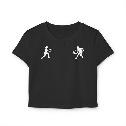 DINKER - Pickleball (Crop Top)