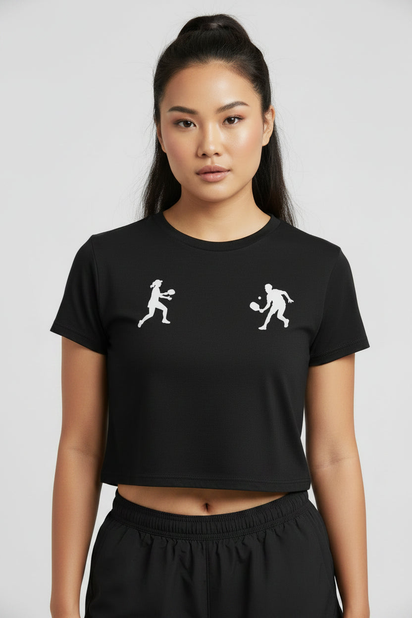 DINKER - Pickleball (Crop Top)