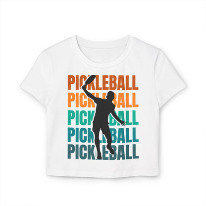 RESET - Pickleball (Crop Top)