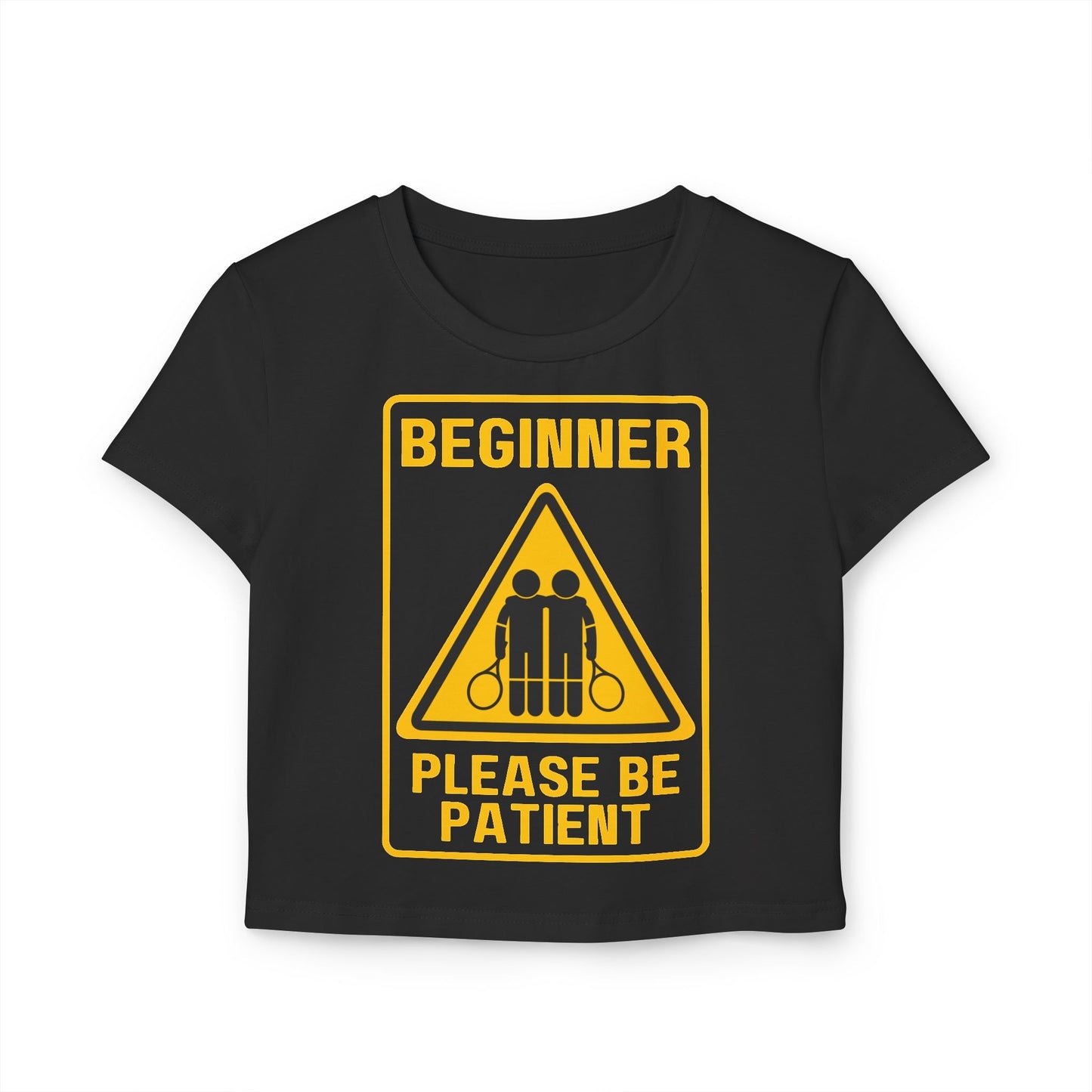 TENNIS BEGINNER - Tennis (Crop Top)