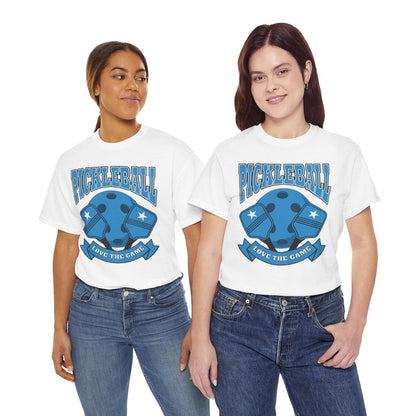 LET - Pickleball (Basic Tee)