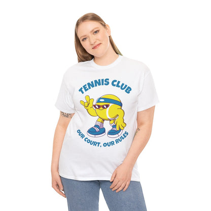 TENNIS CLUB 3 - Tennis (Dri Fit)