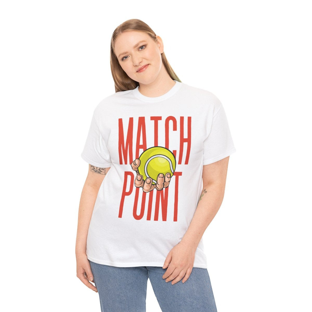 MATCH POINT 4 - Tennis (Dri Fit)