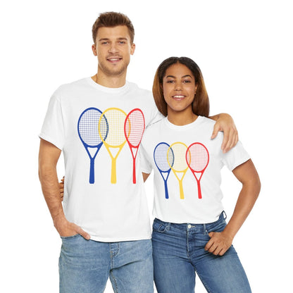 TEAM PILIPINAS 4 - Tennis (Dri Fit)
