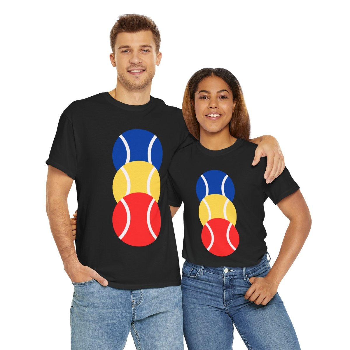 TEAM PILIPINAS 5 - Tennis (Dri Fit)
