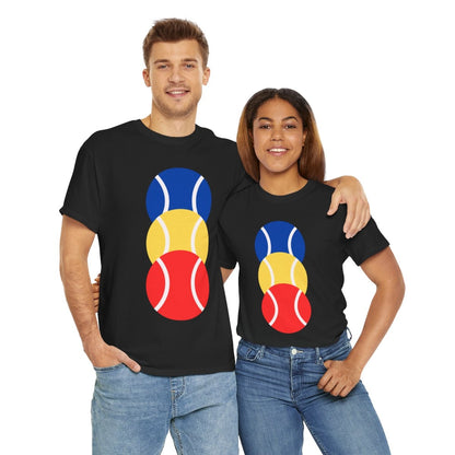 TEAM PILIPINAS 5 - Tennis (Dri Fit)