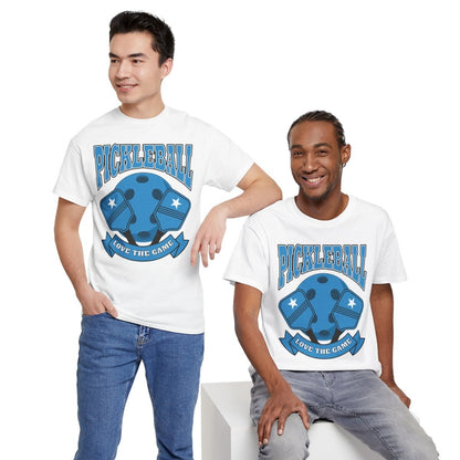 LET - Pickleball (Basic Tee)