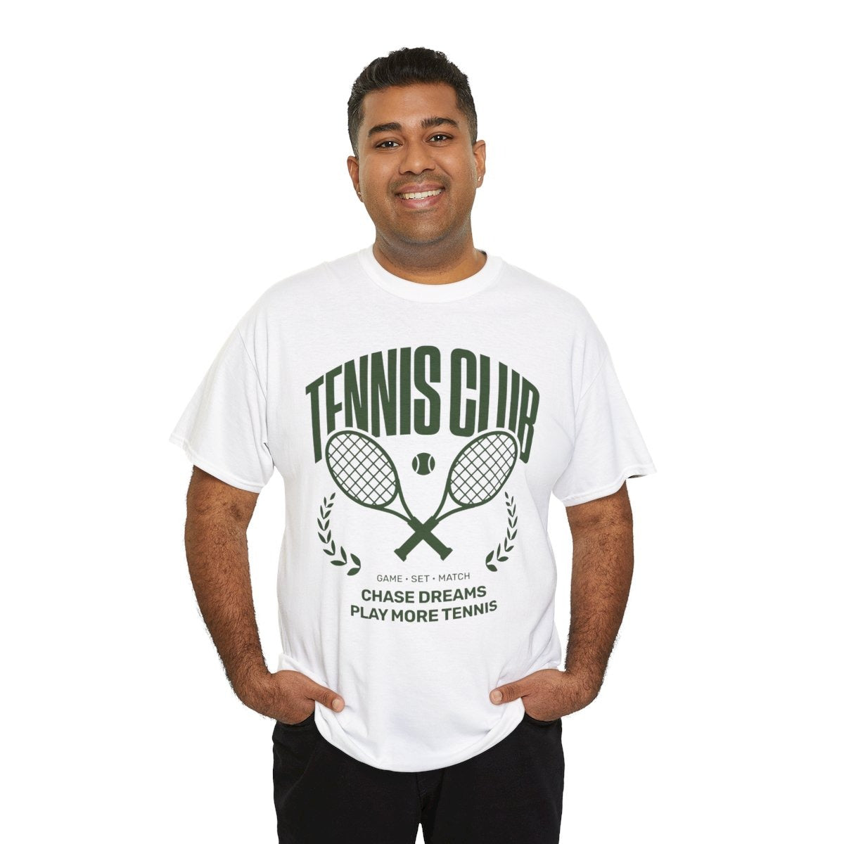 TENNIS CLUB 6 - Tennis (Dri Fit)