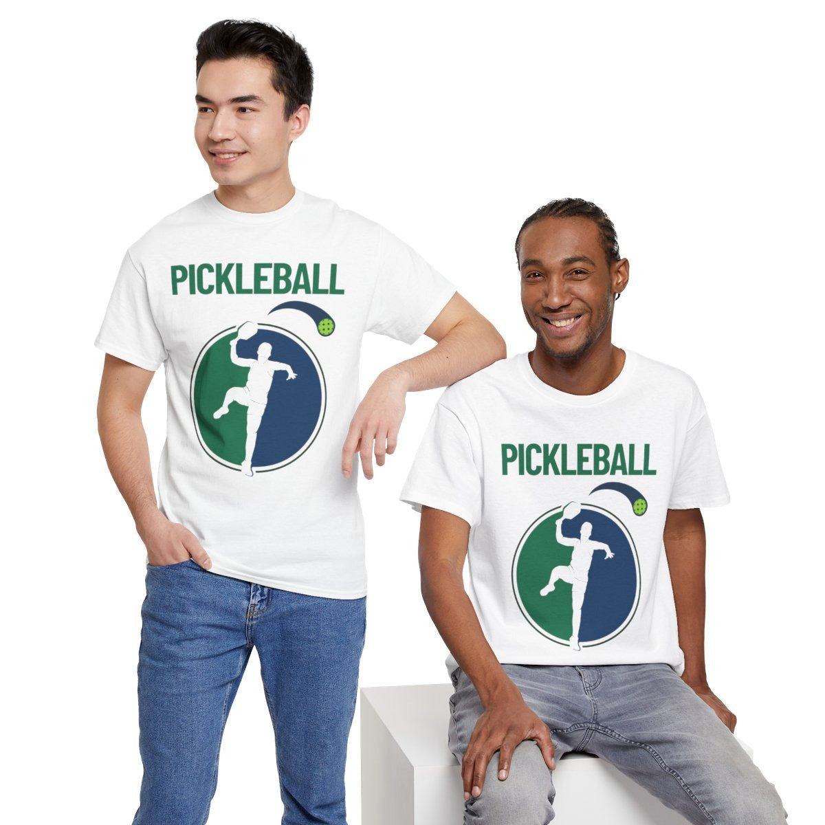 BANGER - Pickleball (Basic Tee)