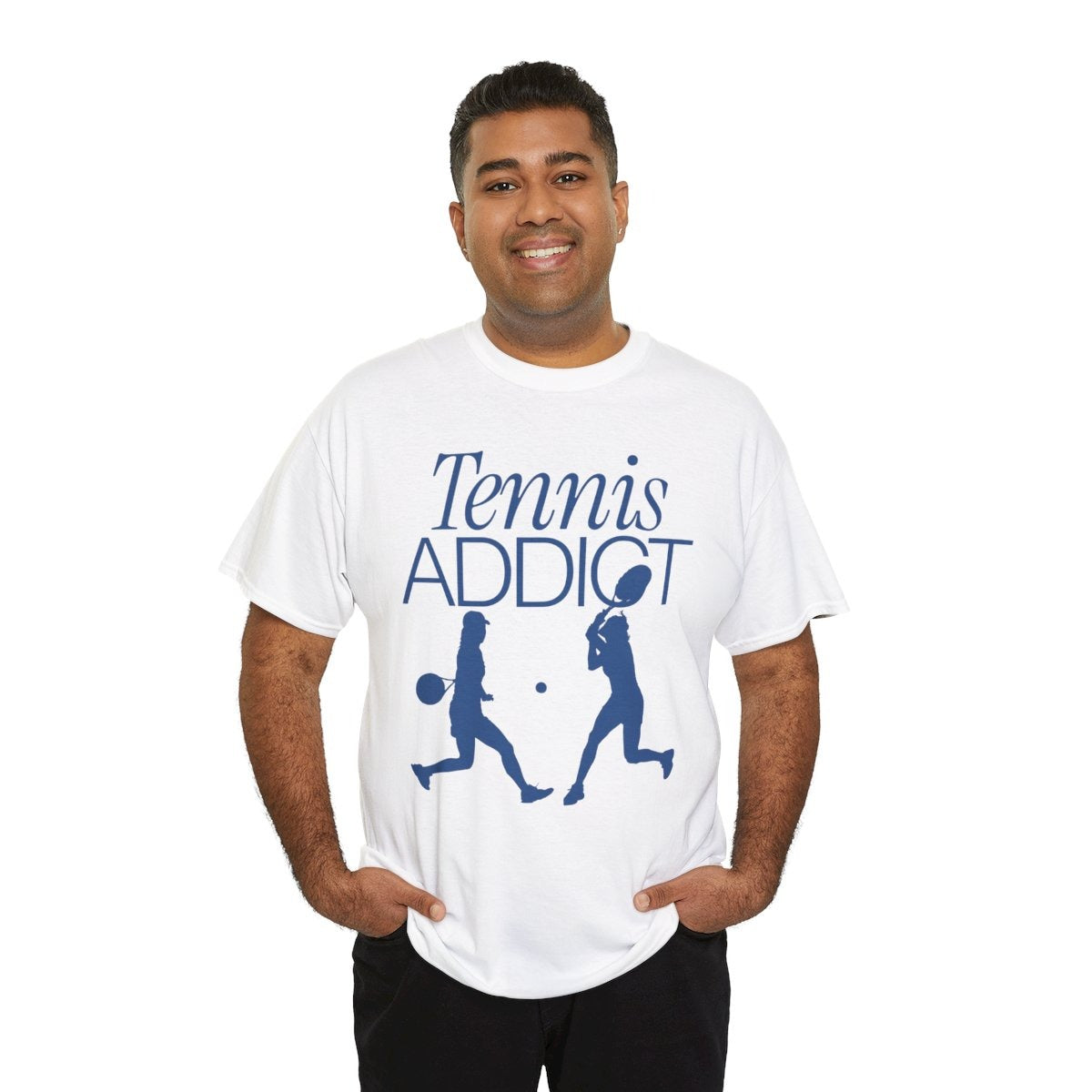 TENNIS ADDICT 3 - Tennis (Dri Fit)