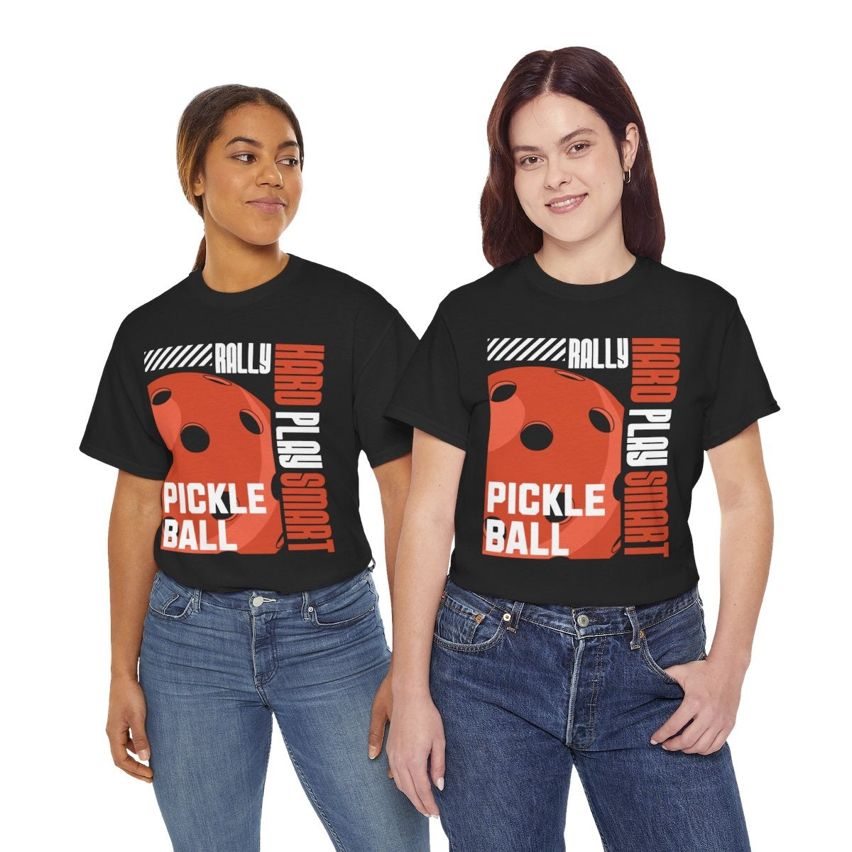 CARRY - Pickleball (Basic Tee)