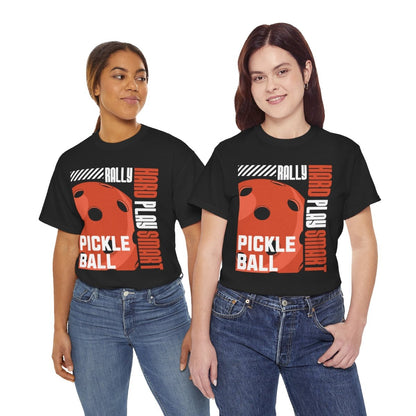 CARRY - Pickleball (Basic Tee)