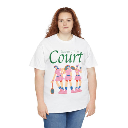 COURT QUEEN 1 - Tennis (Dri Fit)