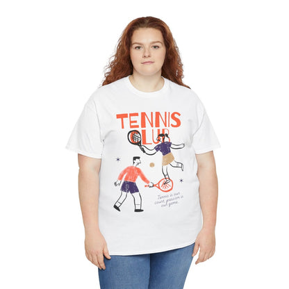 TENNIS CLUB 4 - Tennis (Dri Fit)