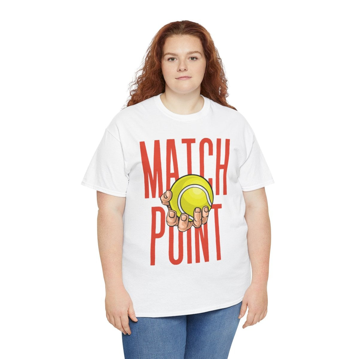 MATCH POINT 4 - Tennis (Dri Fit)