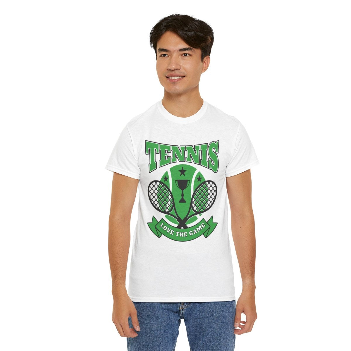 BACKBOARD - Tennis Basic Tee