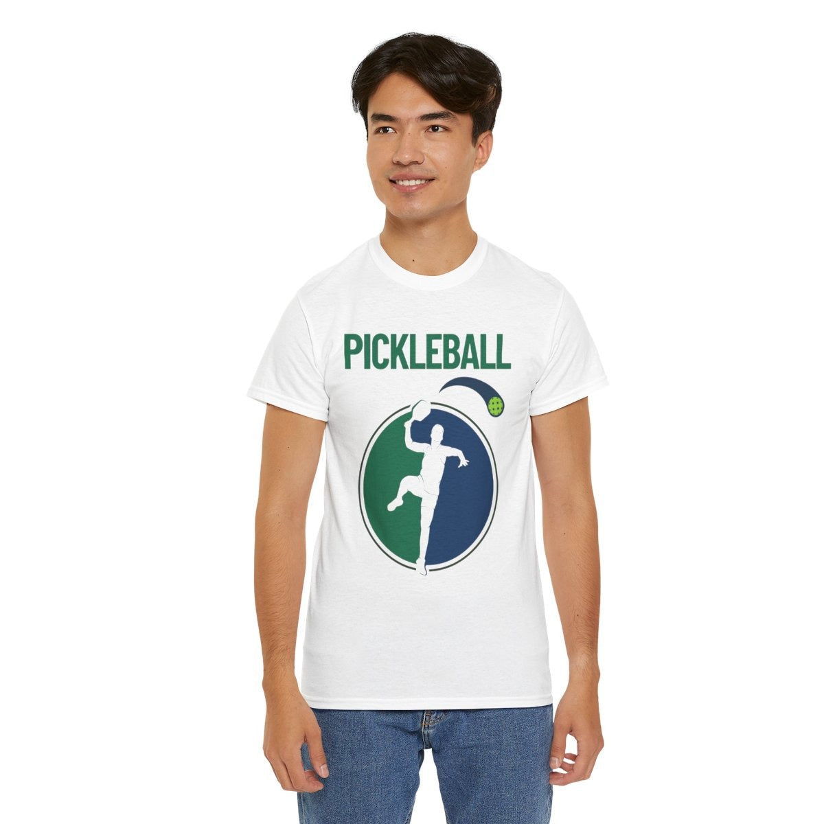 BANGER - Pickleball (Basic Tee)